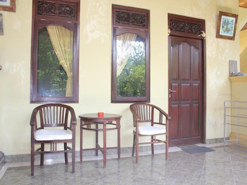 Suwar Bungalows Ubud  Exterior photo