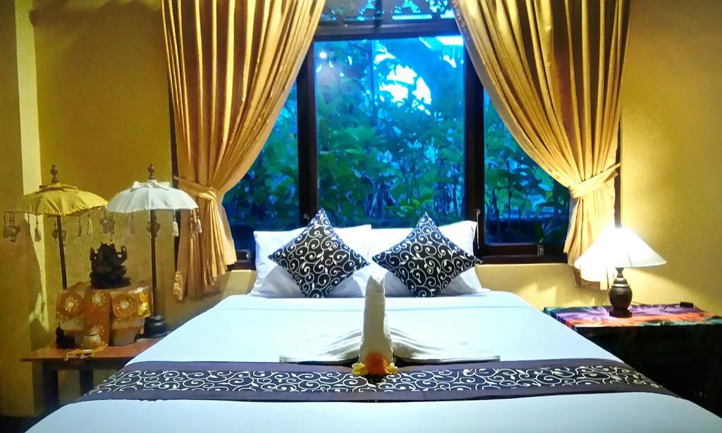 Suwar Bungalows Ubud  Exterior photo
