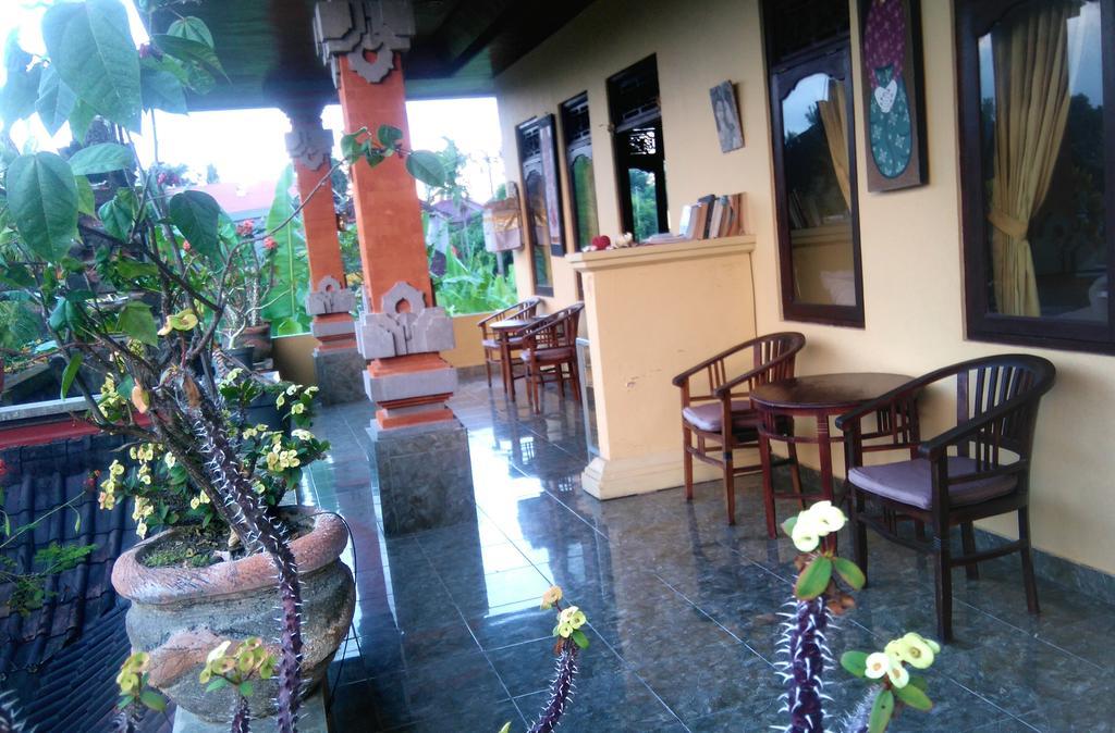 Suwar Bungalows Ubud  Exterior photo