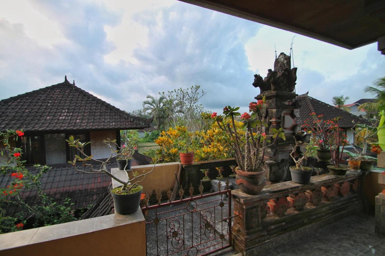 Suwar Bungalows Ubud  Exterior photo