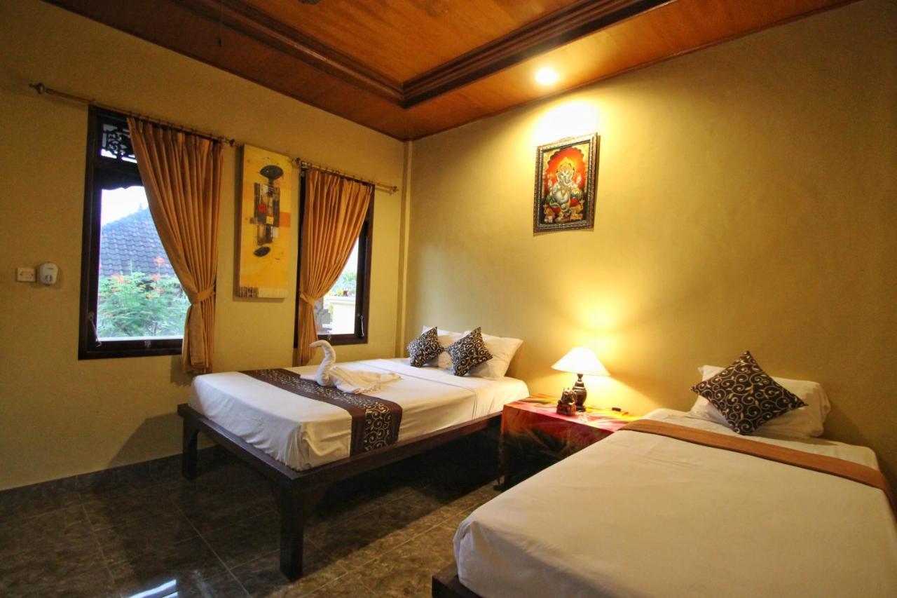 Suwar Bungalows Ubud  Exterior photo