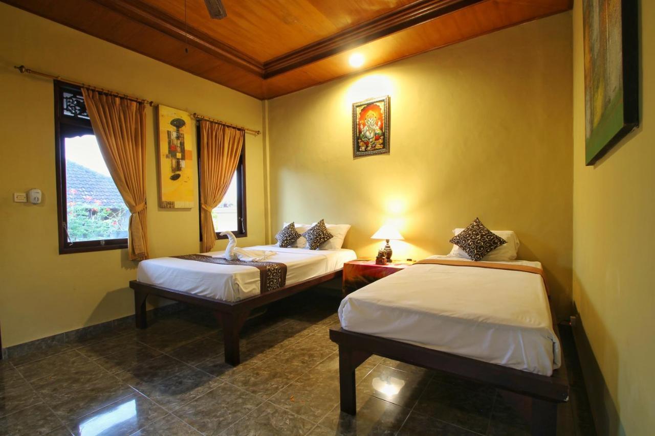 Suwar Bungalows Ubud  Exterior photo