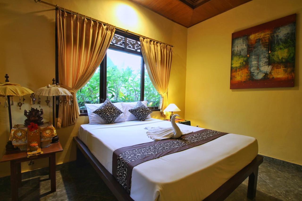 Suwar Bungalows Ubud  Exterior photo