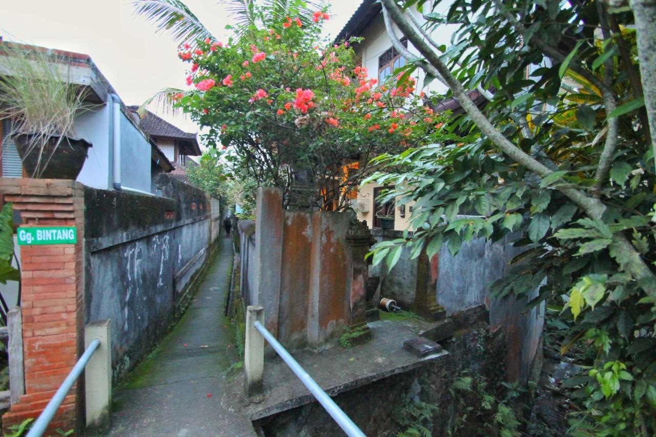 Suwar Bungalows Ubud  Exterior photo