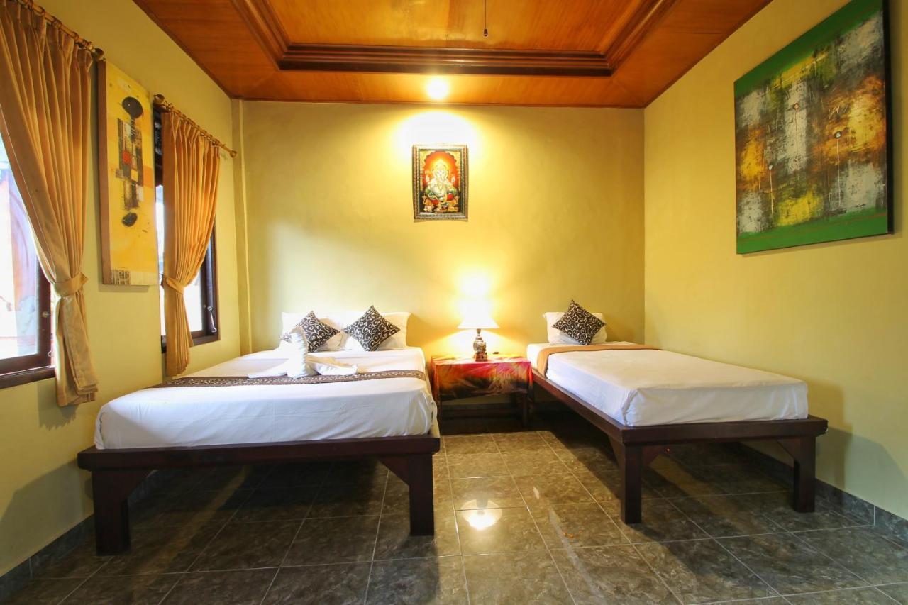 Suwar Bungalows Ubud  Exterior photo