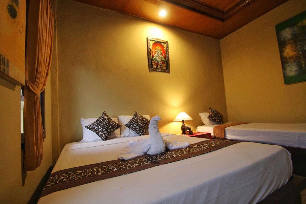 Suwar Bungalows Ubud  Exterior photo