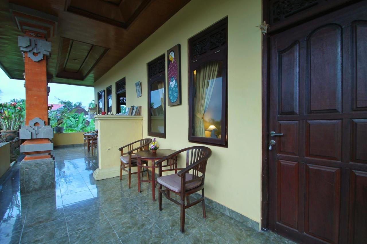 Suwar Bungalows Ubud  Exterior photo