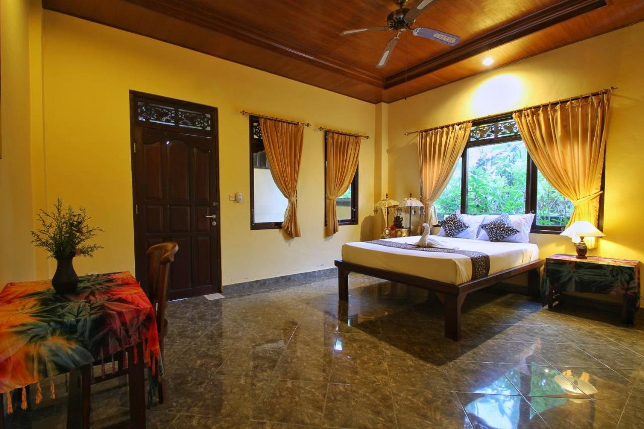 Suwar Bungalows Ubud  Exterior photo