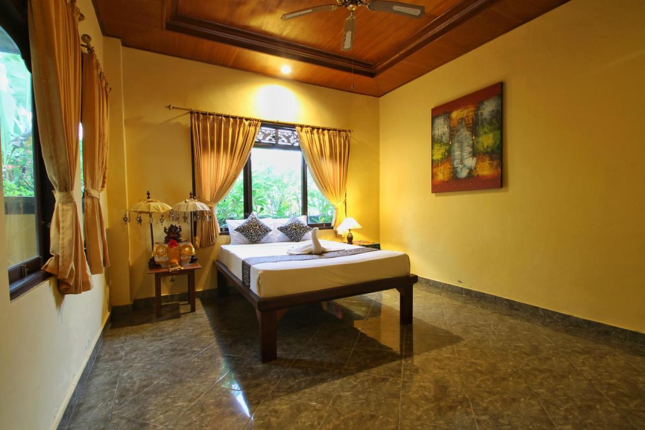 Suwar Bungalows Ubud  Exterior photo