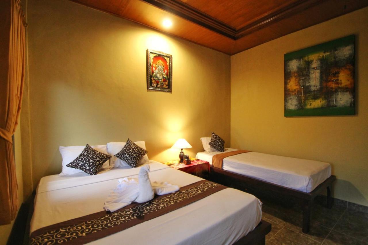 Suwar Bungalows Ubud  Exterior photo